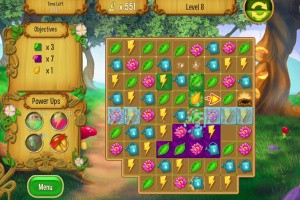 Queen's Garden Screenshot