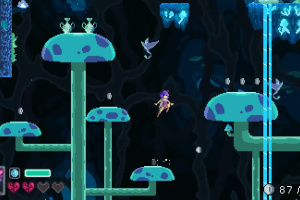 Olympia Rising Screenshot