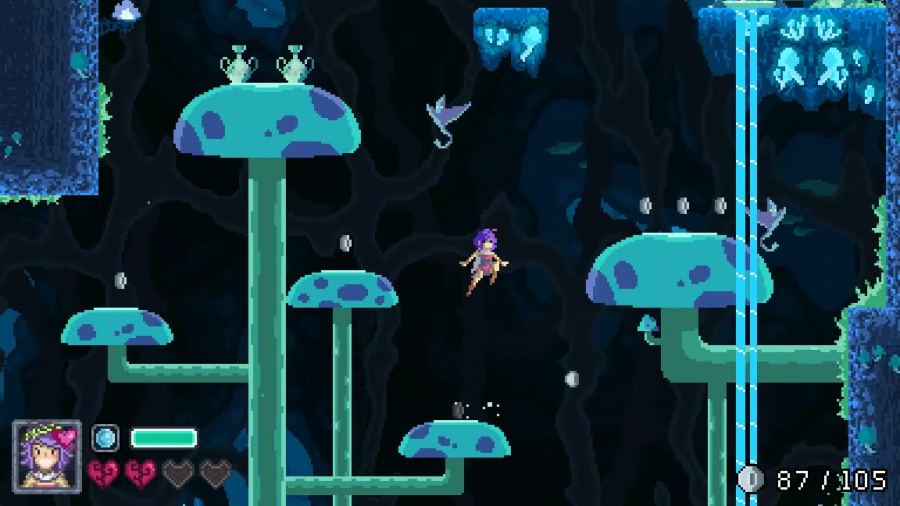 Olympia Rising Review - Screenshot 2 of 3