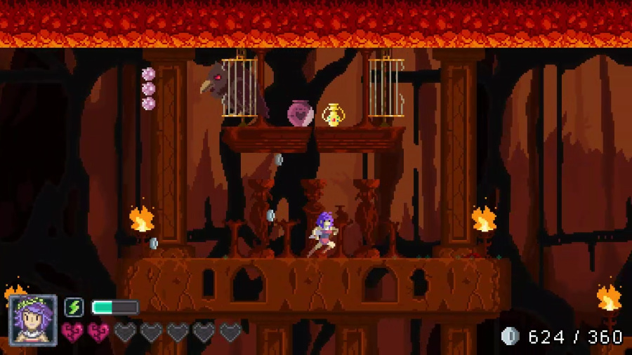 Olympia Rising Review - Screenshot 2 of 3