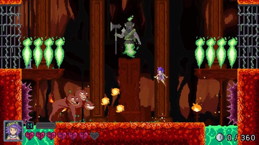 Olympia Rising Review - Screenshot 2 of 3