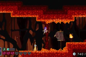 Olympia Rising Screenshot