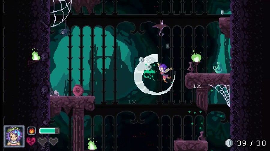 Olympia Rising Review - Screenshot 1 of 3