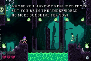 Olympia Rising Screenshot