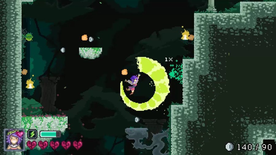 Olympia Rising Review - Screenshot 3 of 3