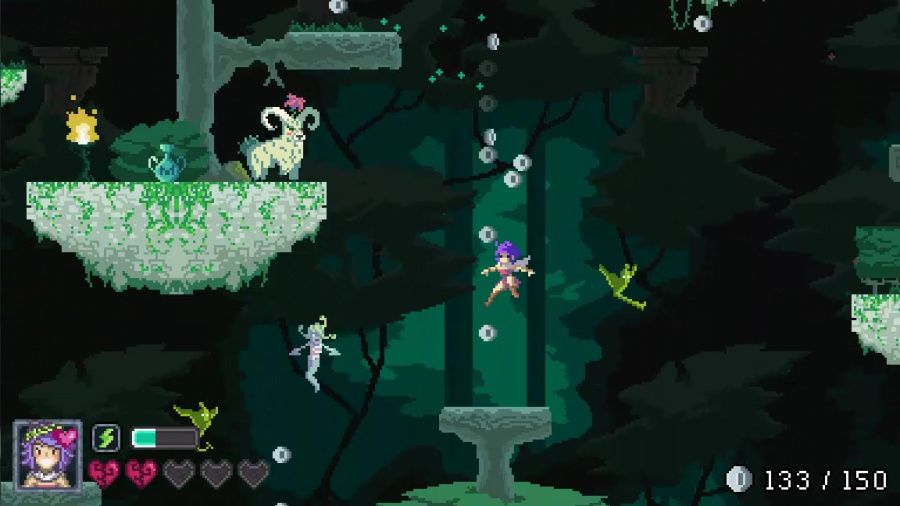 Olympia Rising Review - Screenshot 3 of 3