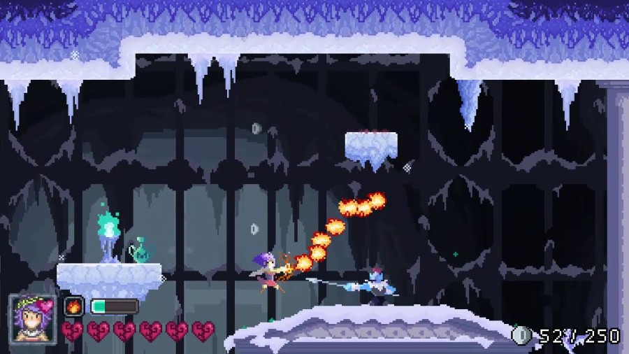 Olympia Rising Review - Screenshot 1 of 3