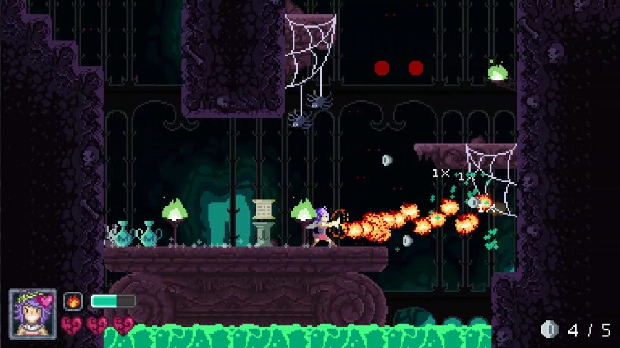 Olympia Rising Review - Screenshot 3 of 3