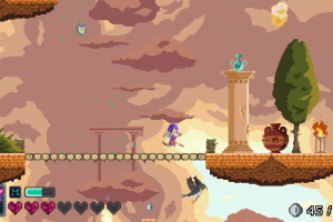 Olympia Rising Screenshot