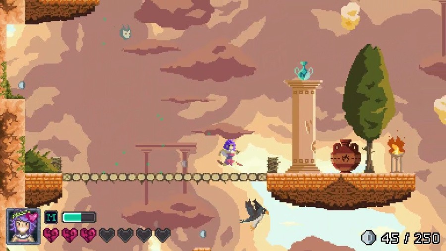 Olympia Rising Review - Screenshot 2 of 3