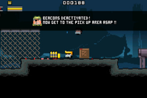 Gunslugs Screenshot