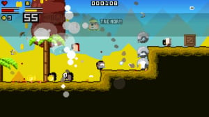 Gunslugs Review - Screenshot 2 of 4