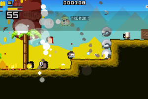 Gunslugs Screenshot