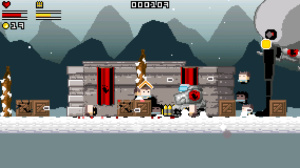 Gunslugs Review - Screenshot 1 of 4