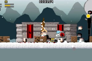 Gunslugs Screenshot