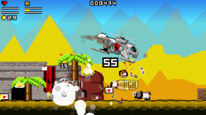 Gunslugs Review - Screenshot 3 of 4