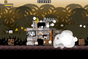 Gunslugs Screenshot