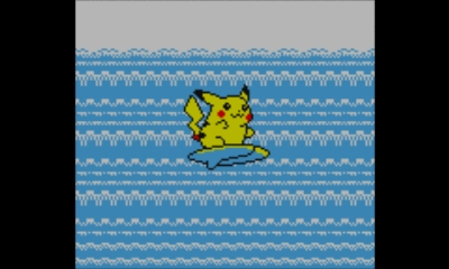 pokemon yellow online game