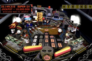 Pinball Arcade Screenshot
