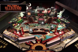 Pinball Arcade Screenshot