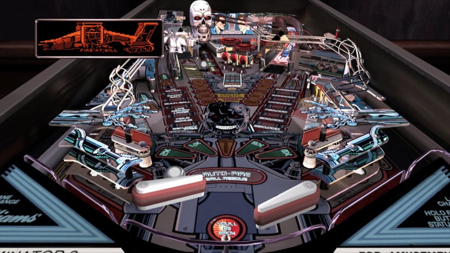 Pinball Arcade Review - Screenshot 1 of 4