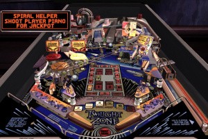 Pinball Arcade Screenshot