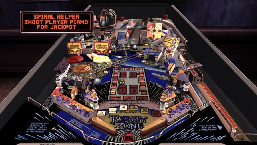 Pinball Arcade Review - Screenshot 2 of 4