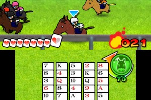 Pocket Card Jockey Screenshot