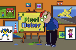 PixelMaker Screenshot