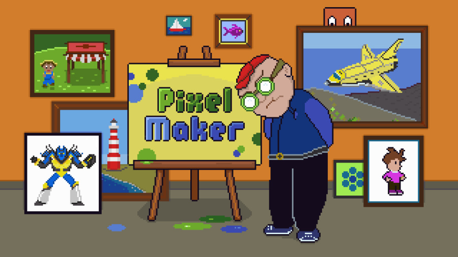 PixelMaker Review - Screenshot 3 of 3