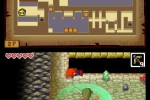 The Legend of Zelda: Phantom Hourglass Screenshot