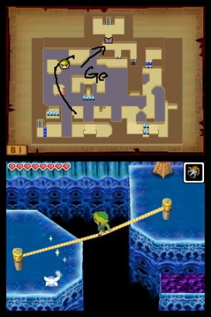 The Legend of Zelda: Phantom Hourglass - Wikipedia