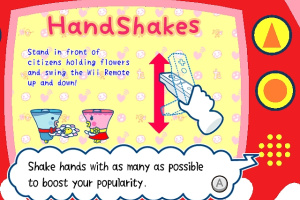 Tamagotchi Party On! Screenshot