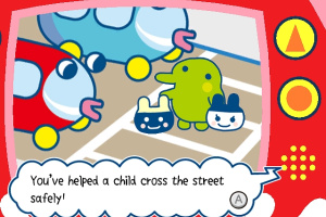 Tamagotchi Party On! Screenshot