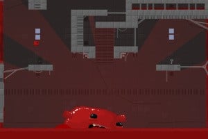 Super Meat Boy Screenshot