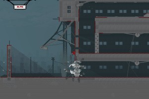 Super Meat Boy Screenshot