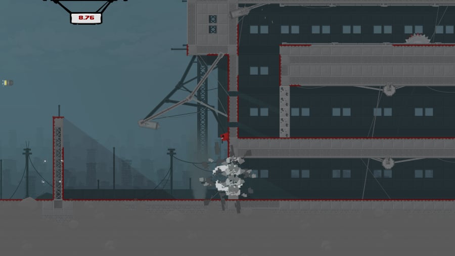 Super Meat Boy Review - Screenshot 3 of 4