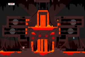 Super Meat Boy Screenshot
