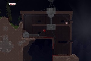 Super Meat Boy Screenshot