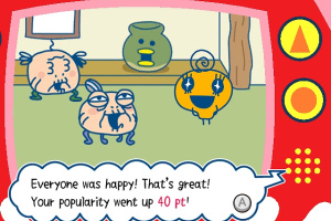 Tamagotchi Party On! Screenshot