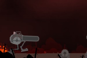 Super Meat Boy Screenshot