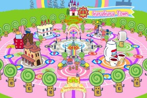 Tamagotchi Party On! Screenshot