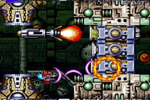 Choujikuu Yousai Macross: Scrambled Valkyrie Screenshot