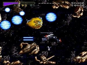 Choujikuu Yousai Macross: Scrambled Valkyrie Review - Screenshot 1 of 4