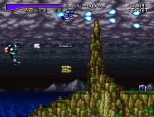 Choujikuu Yousai Macross: Scrambled Valkyrie Review - Screenshot 3 of 4