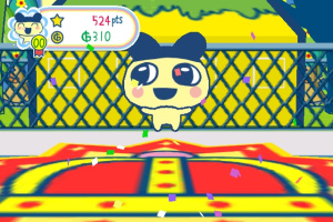Tamagotchi Party On! Screenshot