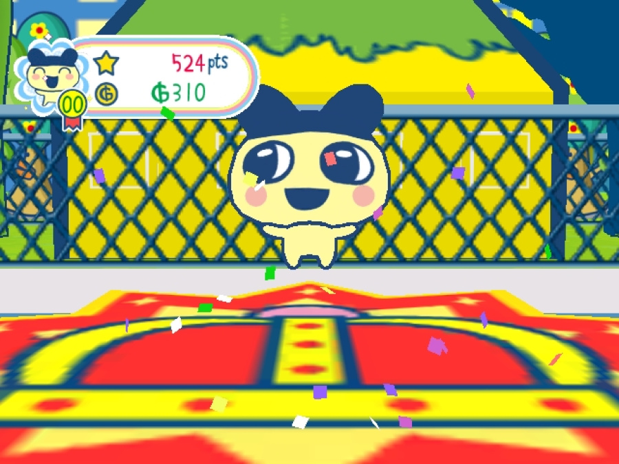 Tamagotchi Party On! Review - Screenshot 3 of 3