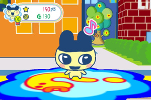 Tamagotchi Party On! Screenshot
