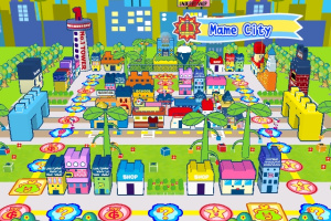 Tamagotchi Party On! Screenshot