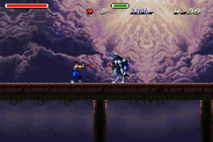 Majyuuou Screenshot